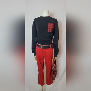 United Colors Of Benetton Cotton Blend Chinos, Size 10